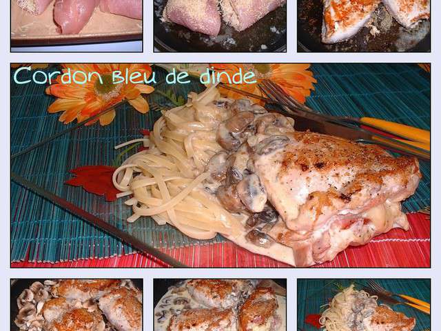 Recettes de Cordon bleu et Crèmes