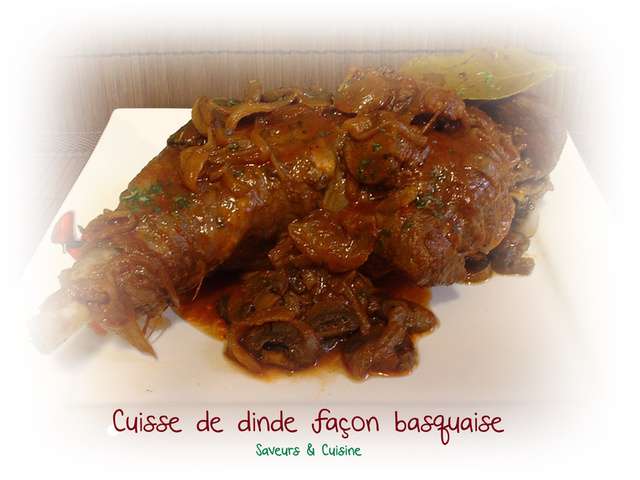 Recettes De Pays Basque Et Dinde