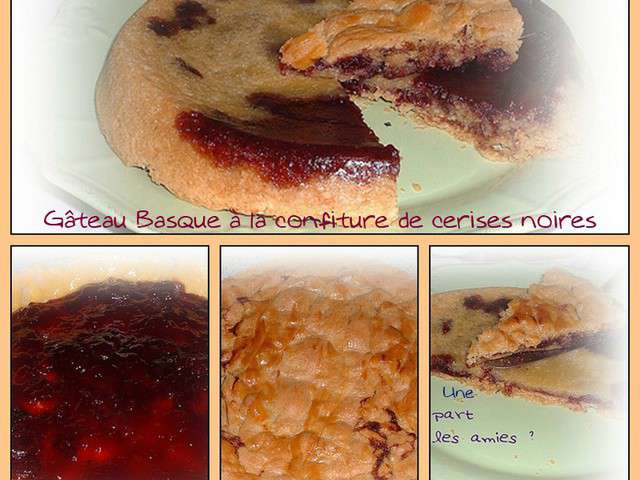 Recettes De Gateau Basque De A A Z 6