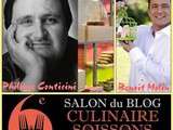 J-1 du 6 ème Salon du blog culinaire à Soissons