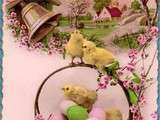 Joyeuses fêtes de Pâques à tous