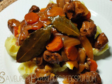 Bourguignon Vegan