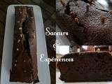 Cake au Chocolat, Cardamone & Pignons de Pin