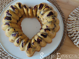 Cake Vegan Butternut & Chocolat