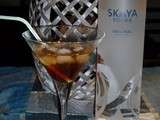 Cocktail Vodka & Liqueur de Café
