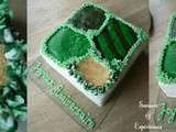 Gâteau du Golfeur & ses Mini Cakes & Cupcakes: Tutorial