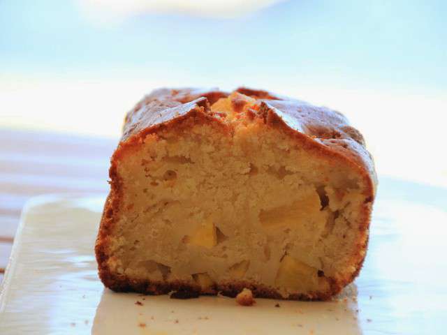 Recettes De Gateau Leger Et Ananas