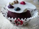 Red Velvet Cupcakes pour Artiste