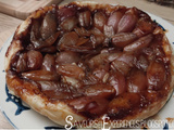 Tarte Tatin aux Echalotes