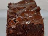 Brownie au Chocolat et Marshmallows