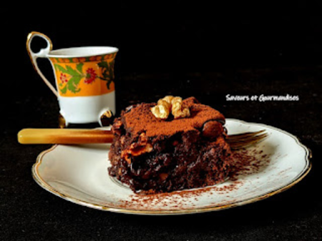Mug cakes - Chantilly, guimauve et chocolat