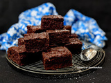 Brownies Chocolat Betterave
