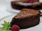 Chocolate Fudge Cake d’Ottolanghi