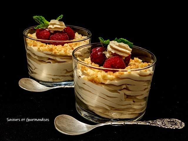 Recettes De Speculoos Et Mascarpone