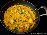 Curry de chou-fleur