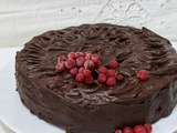 Gâteau au chocolat d’Ottolenghi