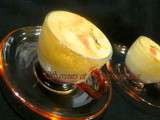 Lemon Curdy Pud ou Flan au Citron de Jamie Oliver