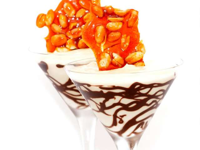 Arachides / Cacahuètes sucrées Chouchou (Caramelised Peanuts