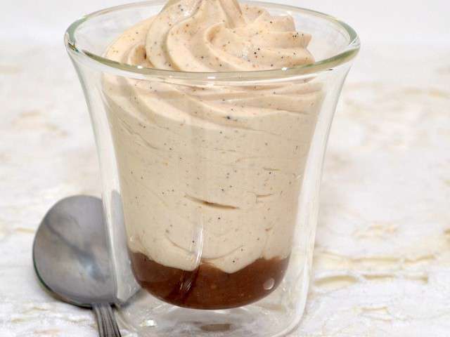 Recettes de Crème de marrons et Mascarpone - 2