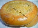 Pain Tadjik .таджикские хлеб