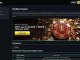 Jeux populaires sur KinBet Casino : Analyse approfondie pour les joueurs en France