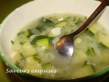 Bouillon verdure et santé