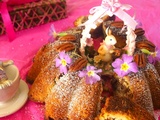 Babka polonaise aux noix de pécans