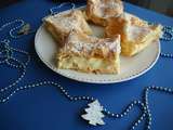 Gâteau polonais « karpatka »