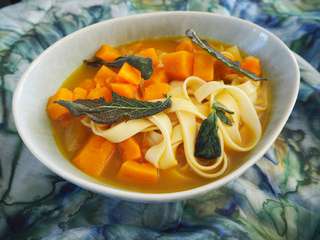 Recettes De Potimarron