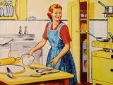 Cuisine design : 7 appareils de cuisine Vintage pour une déco au top