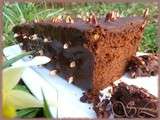 Gâteau au chocolat de Stephan franz