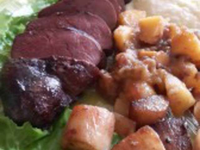 Recettes de Magret de Canard de Manger Cru ou Presque