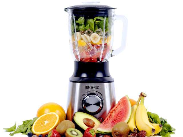 Recettes de Blender de Manger Cru ou Presque