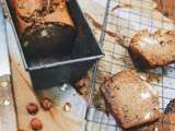 ► Cake salé rustique au fomage et fruits secs (gluten free)