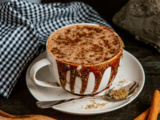 Crème brûlée au café corsé , Un dessert qui redéfinit l’élégance à la française