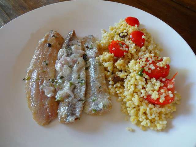 Recettes de Hareng - 11