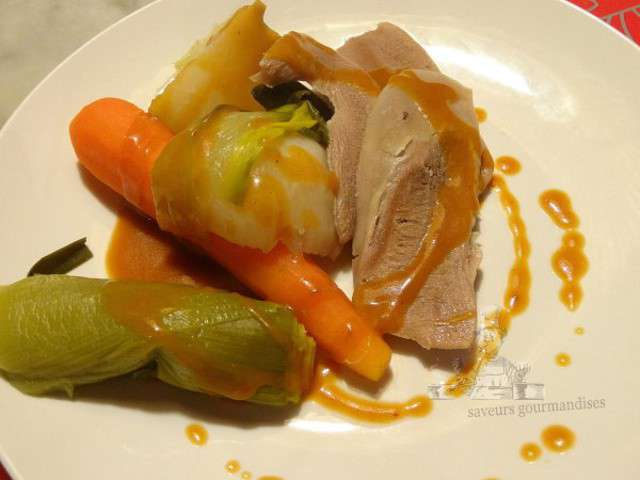 Recette Langue De Veau Sauce Piquante à L'ancienne