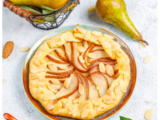 Pourquoi cette tarte rustique aux poires et aux amandes est le dessert que vous n’oublierez jamais