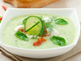 Soupe française est tellement cool que même Beyoncé la sert lors des garden-parties