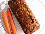 Cake “healthy” aux carottes et noix