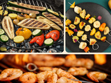 Barbecue saines : 3 idées équilibrées pour un été gourmand en famille