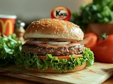 Burger king halal