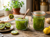 Confiture de kiwi façon grand-mère : recette, astuces et conservation