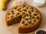 Gâteau flocon d’avoine banane yaourt : 5 secrets moelleux et équilibrés