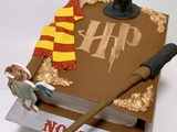 Gateau Harry Potter : 5 idées enchantées pour un dessert féérique