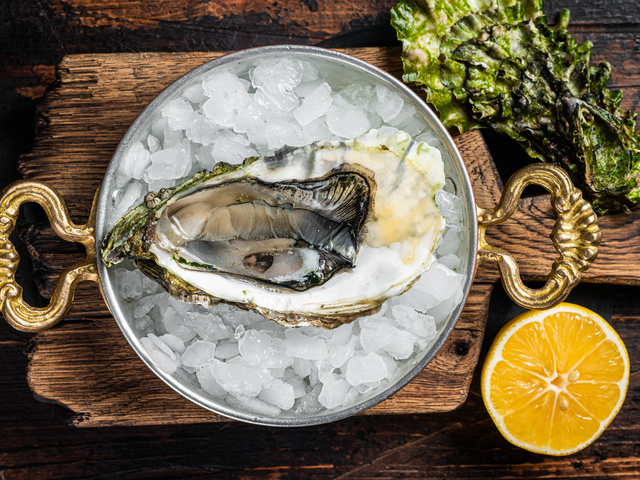 Recettes de Huître de Savoure la vie!