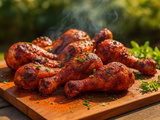Marinade pilon poulet barbecue paprika : Boostez vos pilons de poulet : marinade paprika gourmande