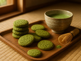 Matcha biscuits : 5 étapes pour une recette bien-être au goût délicat du Japon