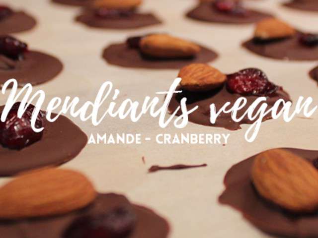 Chocolate Mendiants - Chez Le Rêve Français