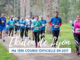 Première course officielle de 2017 – l’Ekiden de Lyon
